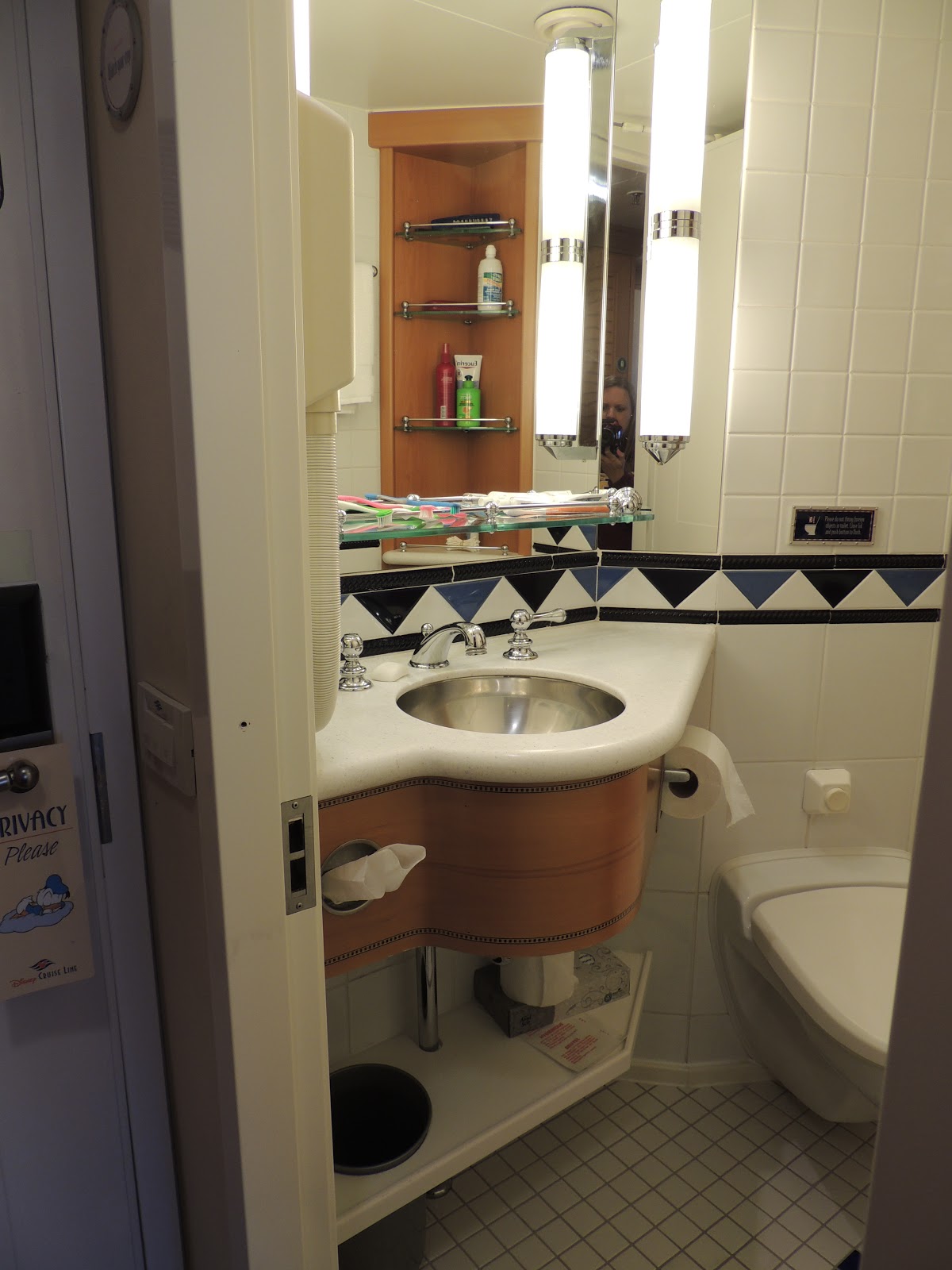 The Alts Disney Cruise Part 2 Our Stateroom