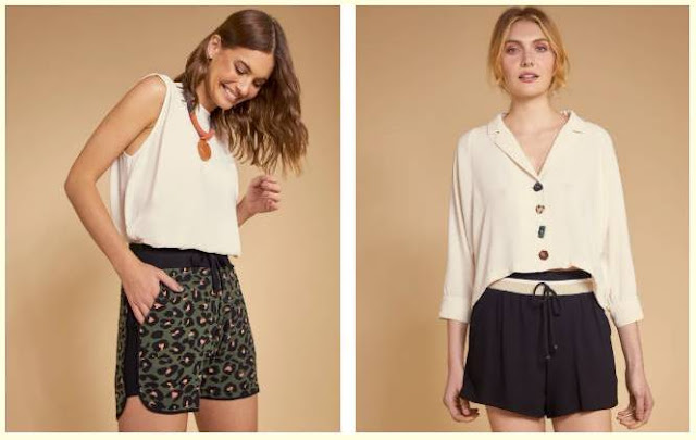 Tendências em shorts femininos para a primavera/verão Tendências em shorts femininos para a primavera/verão