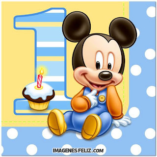 Feliz Cumpleaños Bebé