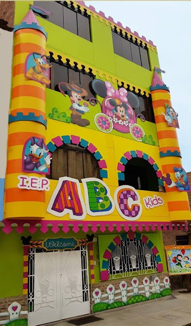 Inicial ABC KIDS - San Juan de Lurigancho