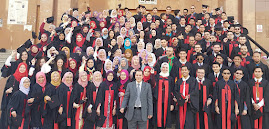 The sixth batch of Mansoura Manchester Programme