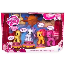 My Little Pony Pony School Pals Apple Bloom Brushable Pony