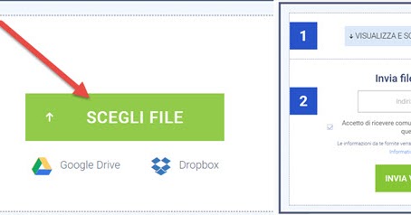 Come convertire PDF in Excel - 5 tool online | IpCeI