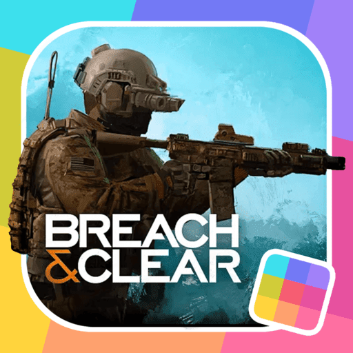 Breach and Clear - GameClub - VER. 2.4.25 Unlimited Money MOD APK