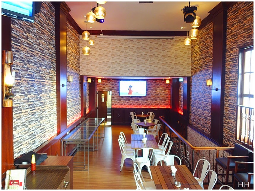 Olive Kitchen + Bar Penang Road HH BLOG