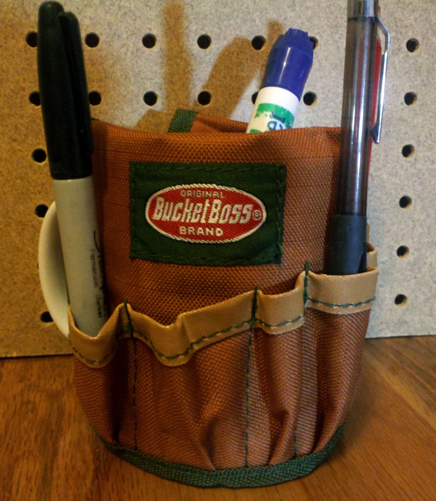 The Collegiate Handyman Bucket Boss Brand Mug Boss