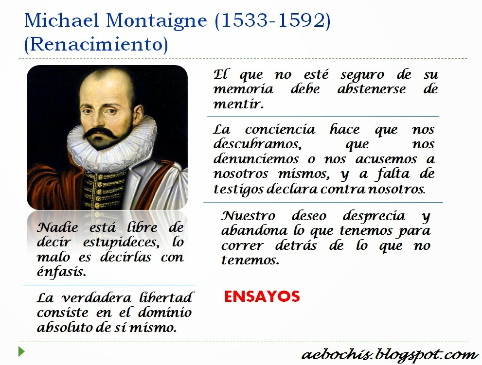 Frases de Autores y Períodos de la Literatura