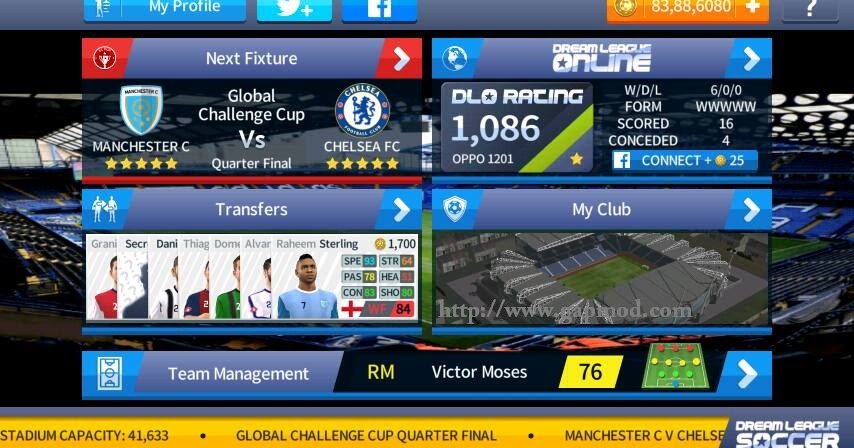 Dream League Soccer 2019 Offline Game Asli Number look up Download Data Obb Dls 2017