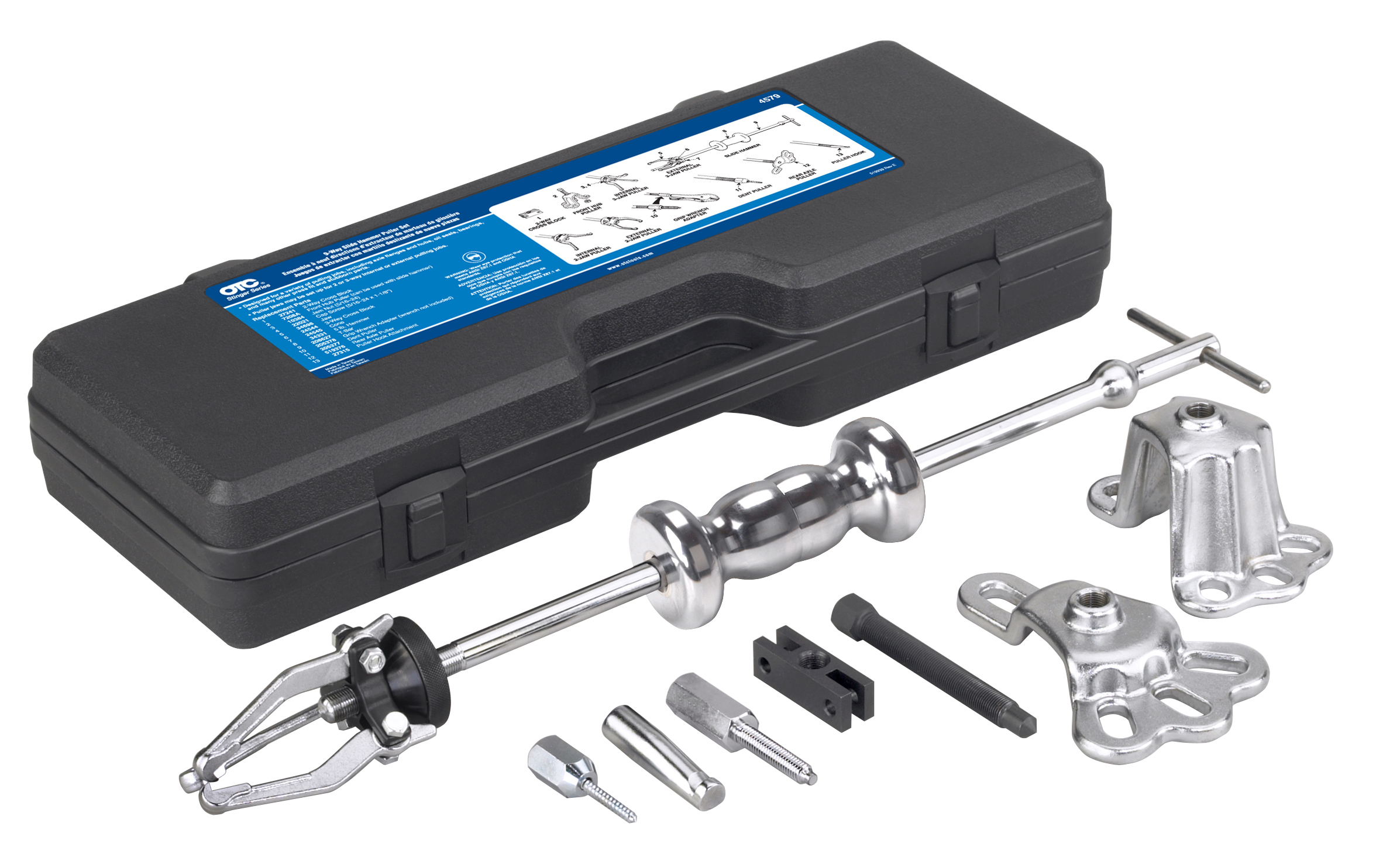 Cara menggunakan Sliding Hammer Fungsi dan Keselamatan Kerja 📘