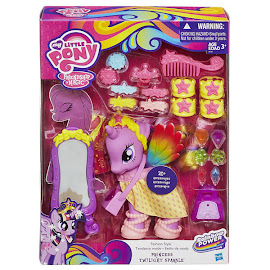 My Little Pony Fashion Style Twilight Sparkle Brushable Pony