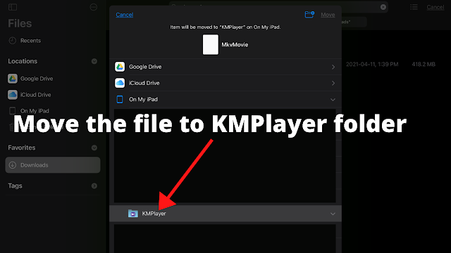 Play MKV on iPad/iPhone Without Converting