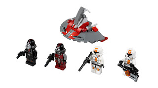 75001 Republic Troopers vs. Sith Troopers (The Old Republic)