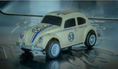 Which town is the setting for the Disney movie The Love Bug (1968)?