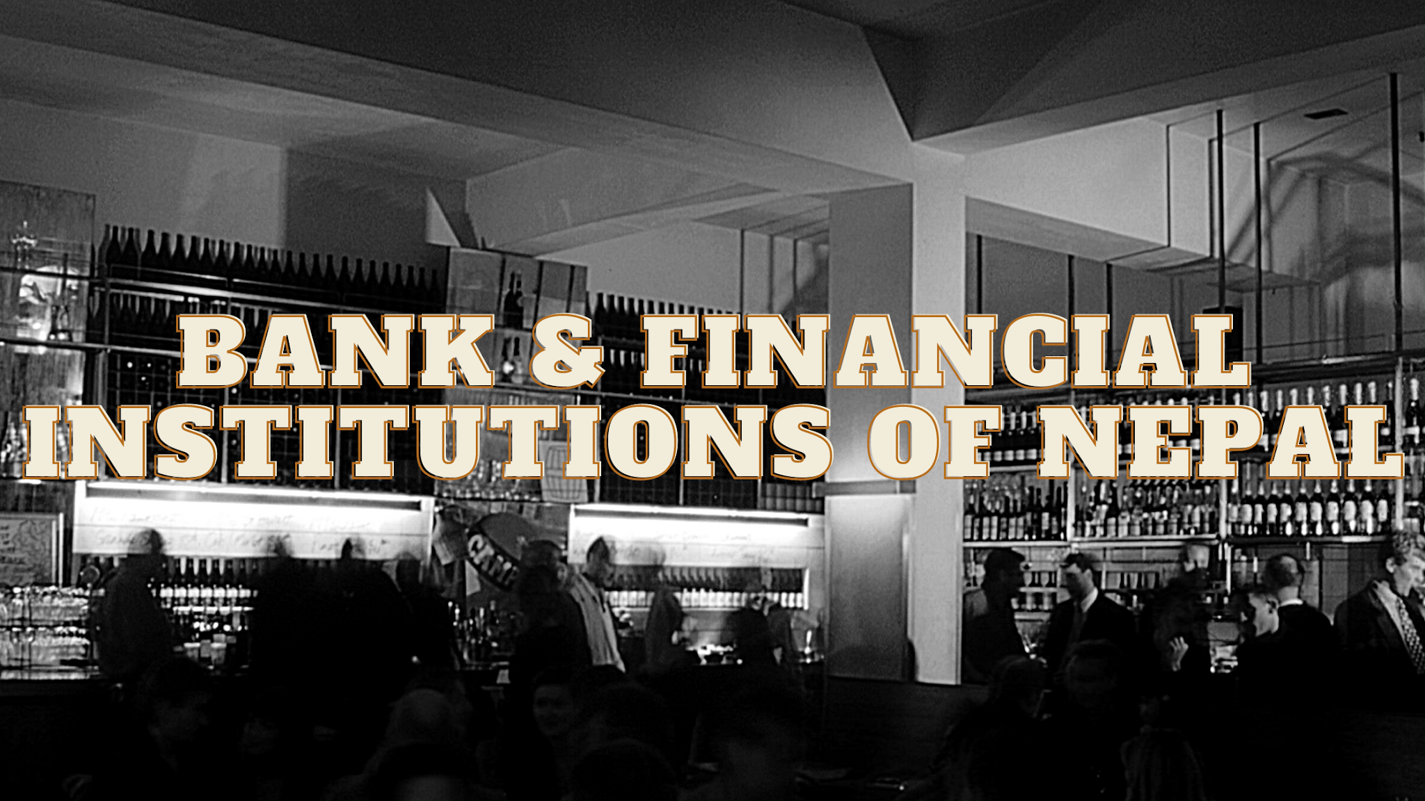 Latest Statistics of Bank and Financial Institutions in Nepal