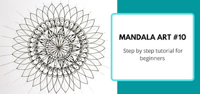 Mandala tutorial