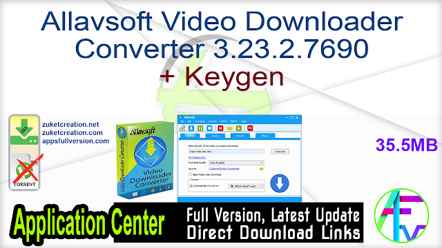 allavsoft video downloader converter 3 allavsoft video downloader converter 3