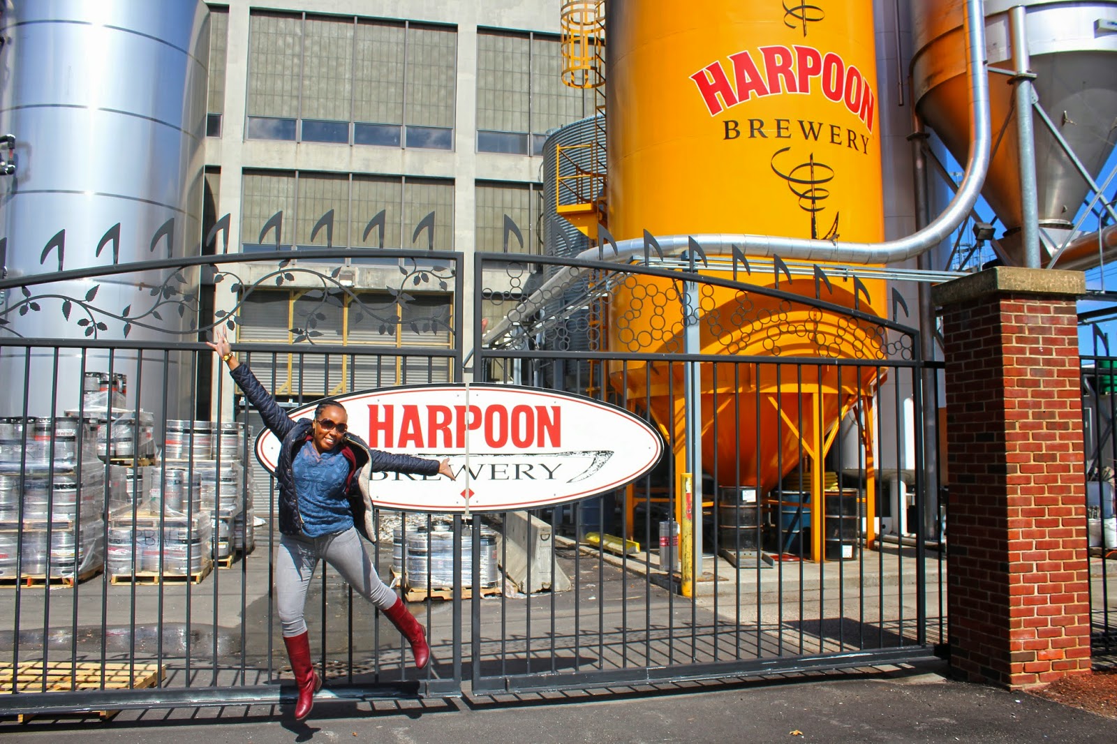 harpoon brewery tour tickets