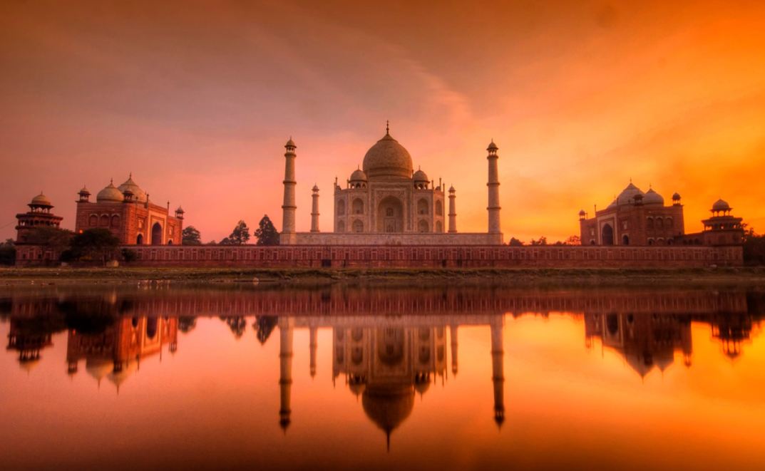 Taj Mahal India taj-mahal-india