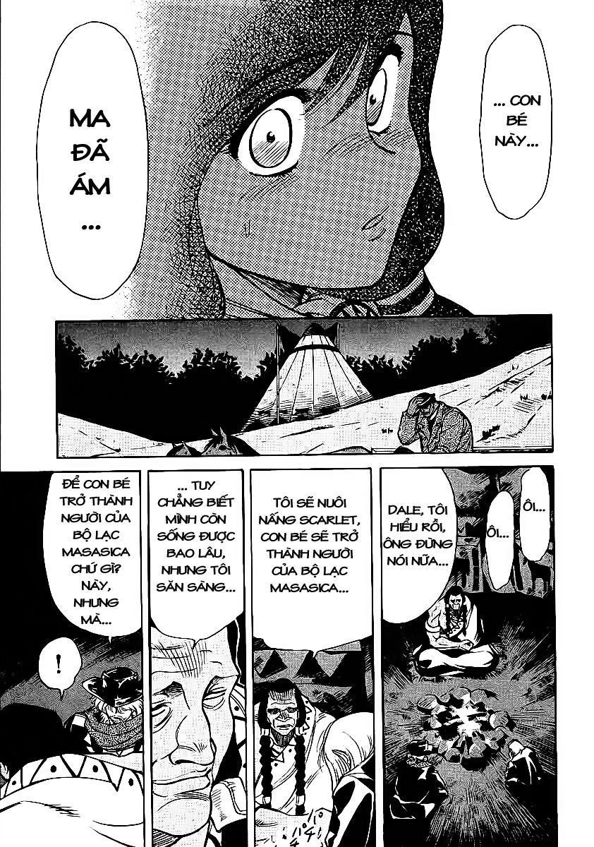 Red living on the edge chap 56