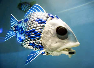 Robot fish