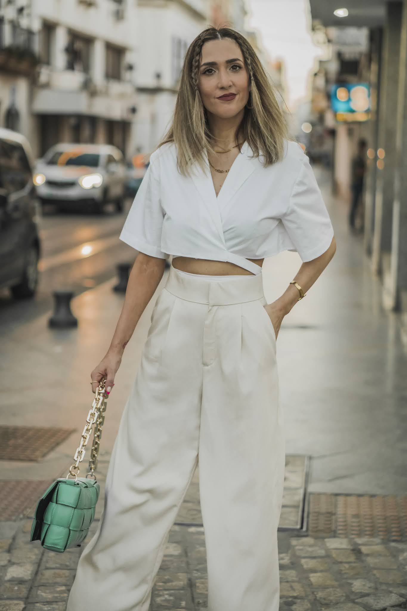 Zara Sales Haul + Minimal outfit Rebajas de Zara Shoes and Basics