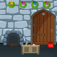 Games4Escape - G4E Christmas Stone Room Escape