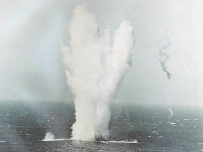 Arkansas Inland Maritime Museum at North Little Rock: USS Archerfish ...