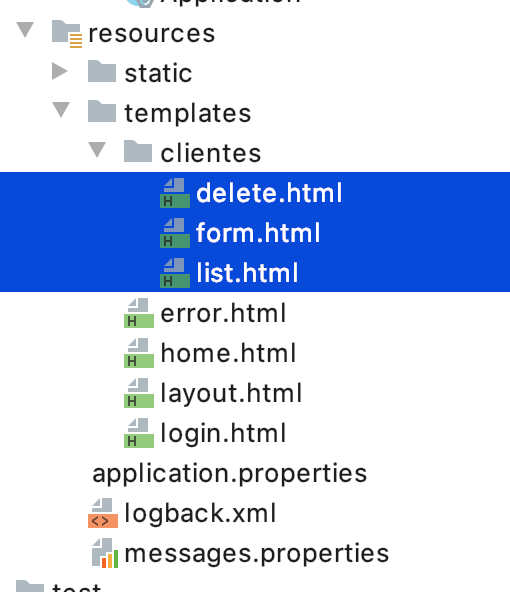 Spring Boot + Thymeleaf + BootStrap blog.joedayz.pe