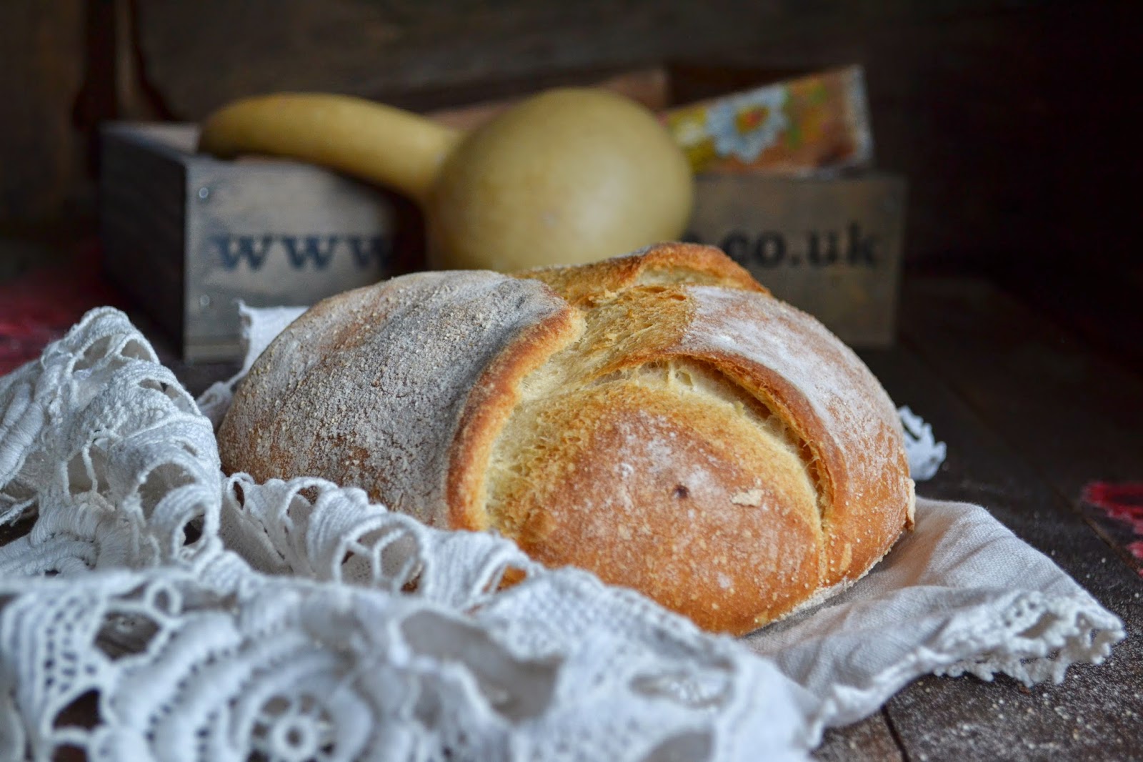 Swiss Triangle Bread A Kingdom For A Cake