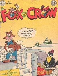 The Fox and the Crow