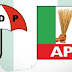 PDP, APC sign peace accord