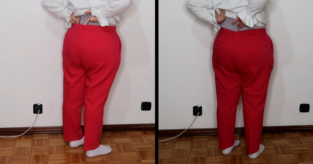 DIY tutorial: stringere dei capi con l'elastico, top e pantaloni