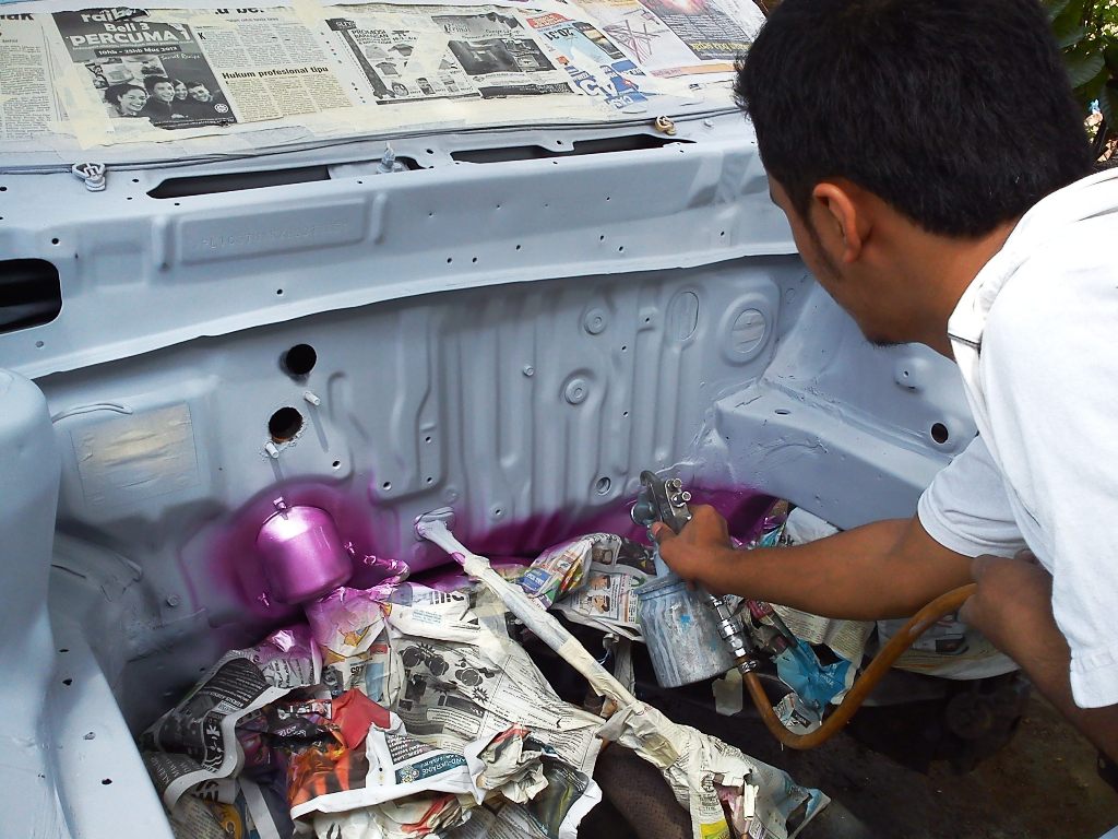 get2gether: Wire tucking 4G93