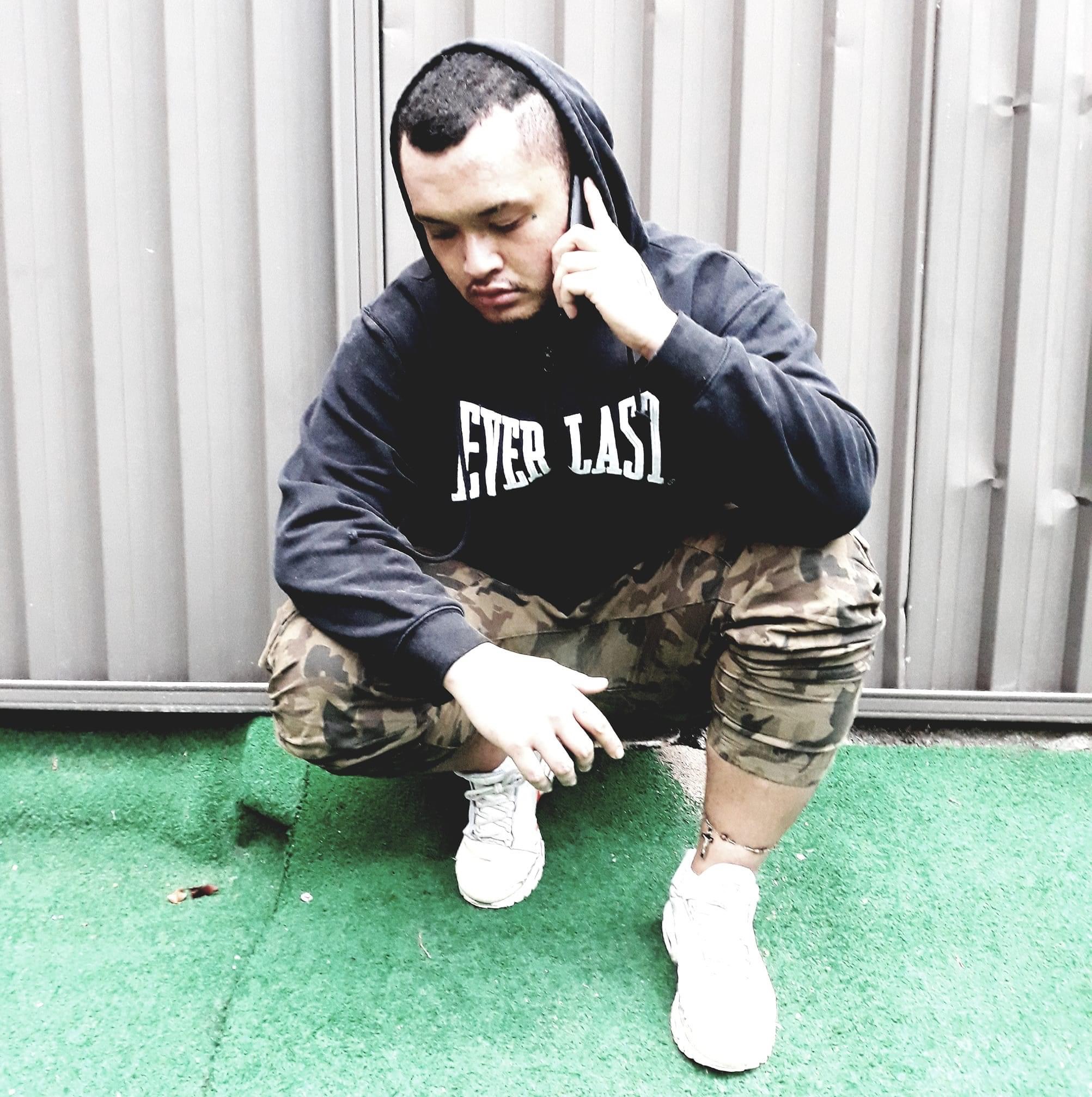 Australian Rapper, USTA Coming from Down Under to Deliver