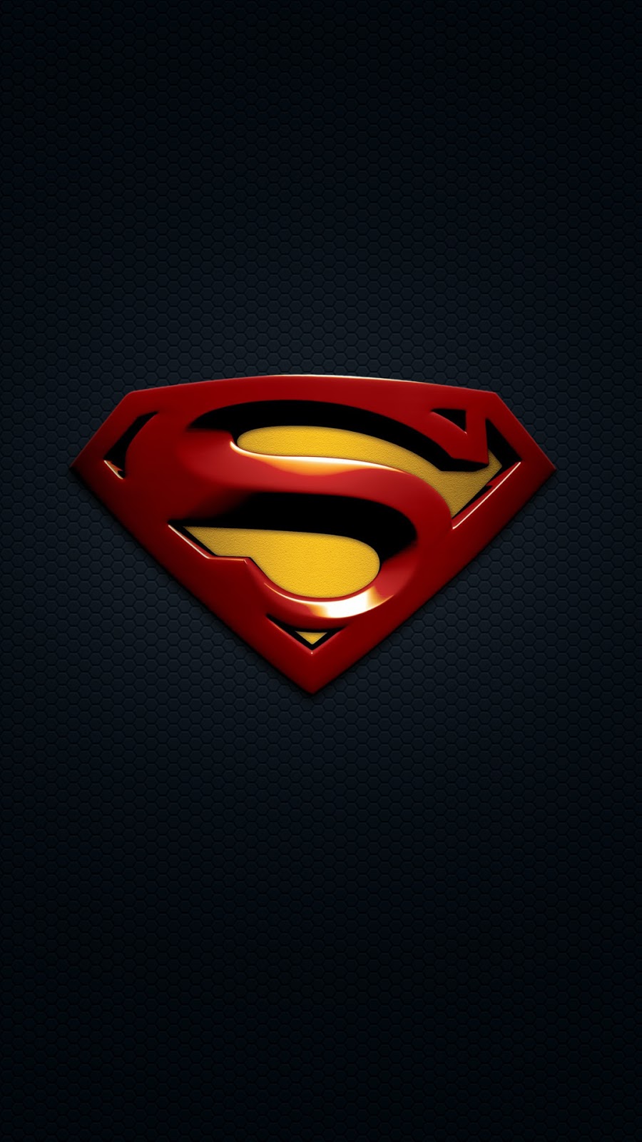 Superman Logo 4k