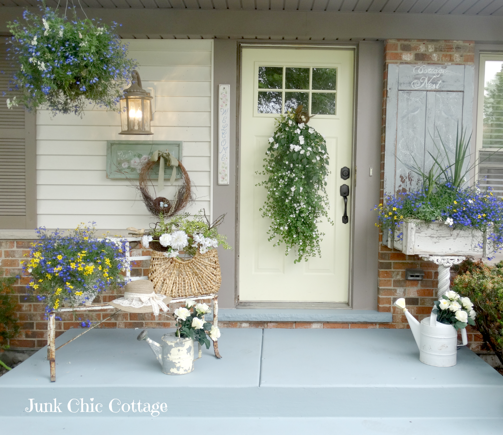 Easter Decorating Ideas For Porch Easter Decorating Ideas For Porch