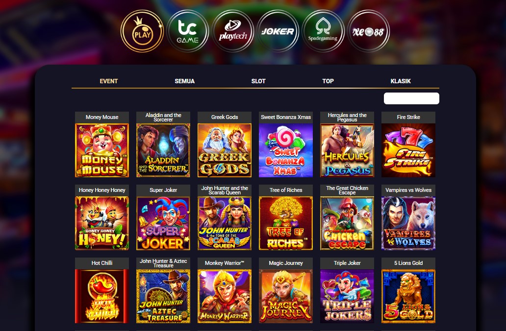 Cara Menang Bermain Slot Online: Rangka Sebelum Bermain Slot Online