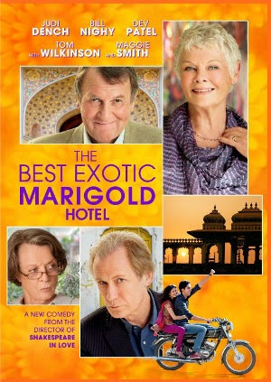 The Best Exotic Marigold Hotel by Deborah Moggach