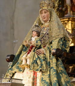Asociación Virgen de los Reyes y San Fernando, Sevilla
