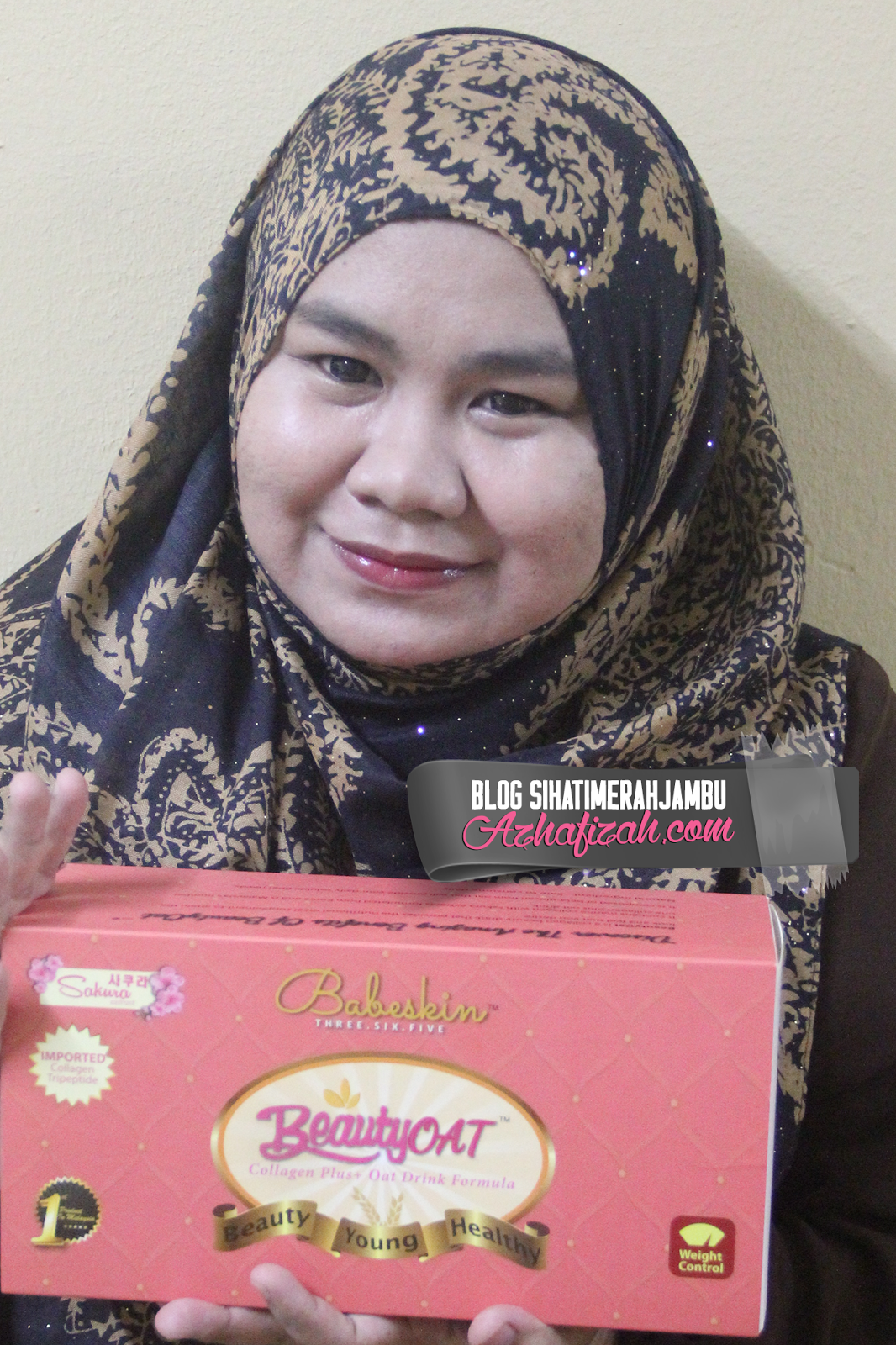 BeautyOAT ( Collagen Plus+ Oat ) Untuk Cantik dan Sihat