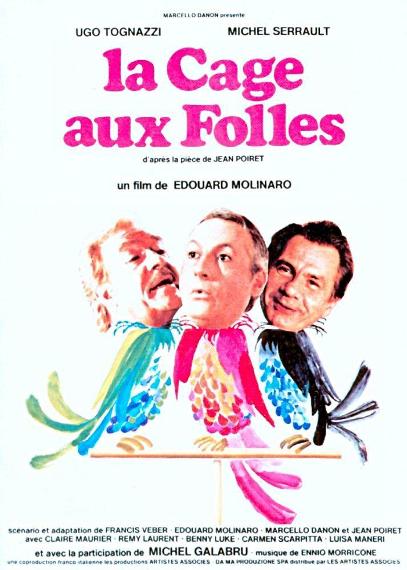 La Jaula de las Locas (1978) VOSE, Español, En cineclasicodcc.com