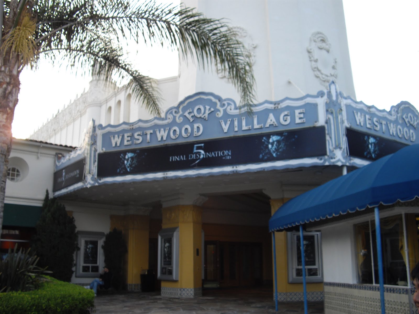 Exploring the Community Westwood Cinema Introduction