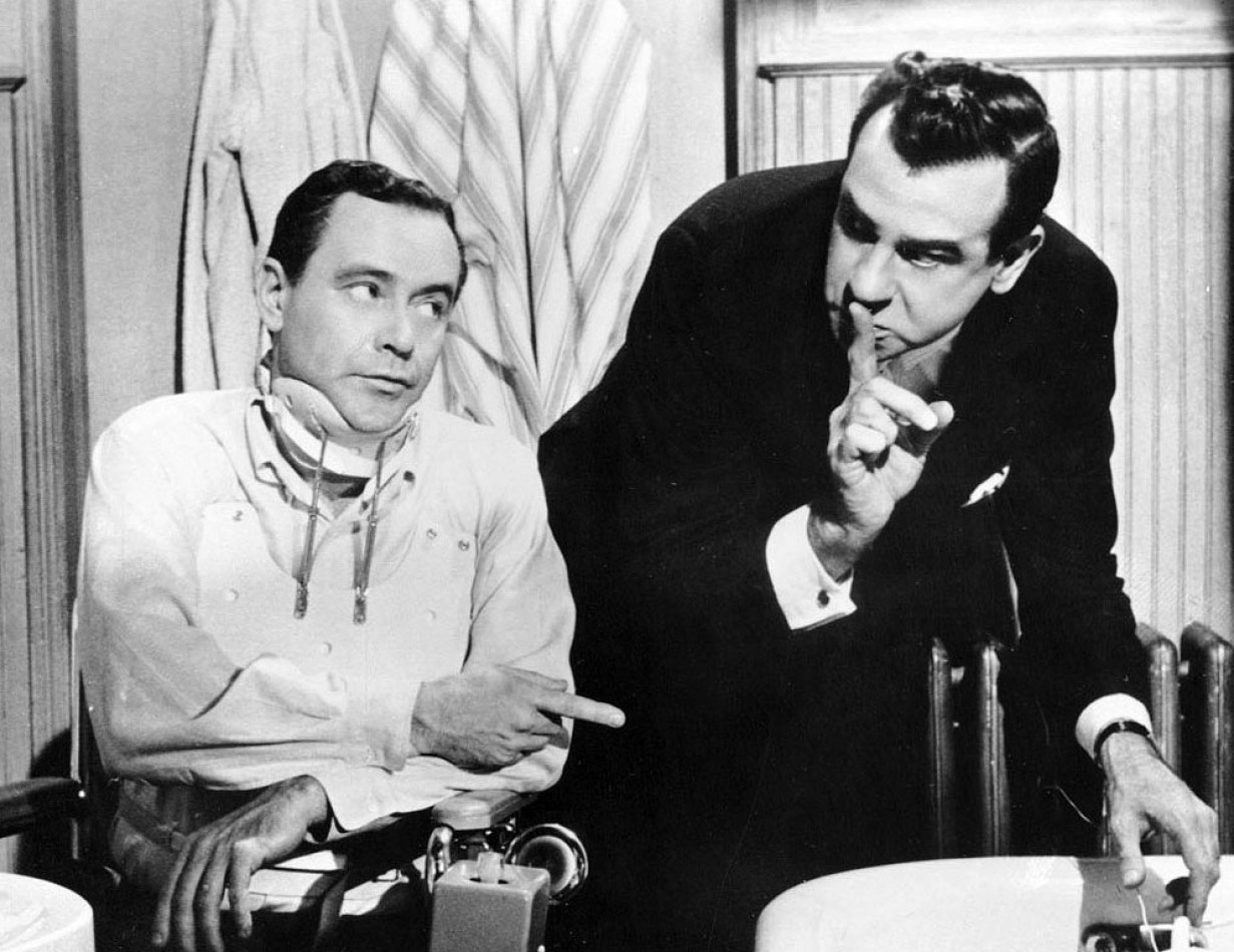 The Fortune Cookie (1966) A Review HaphazardStuffBlog