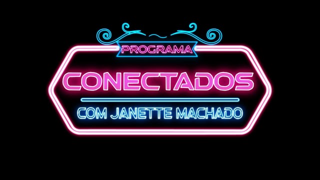                               Atriz e influenciadora Janette Machado estreia o "Programa Conectados" em rede nacional