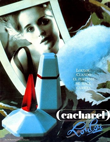 Perfume de Cacharel