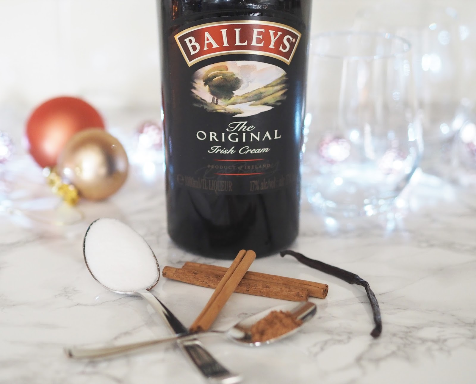 Feeling festive with Baileys Eggnog Priceless Life Of Mine
