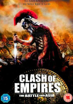 Clash of Empires - The Battle for Asia 2011 BRRip 720p Dual Audio ESub