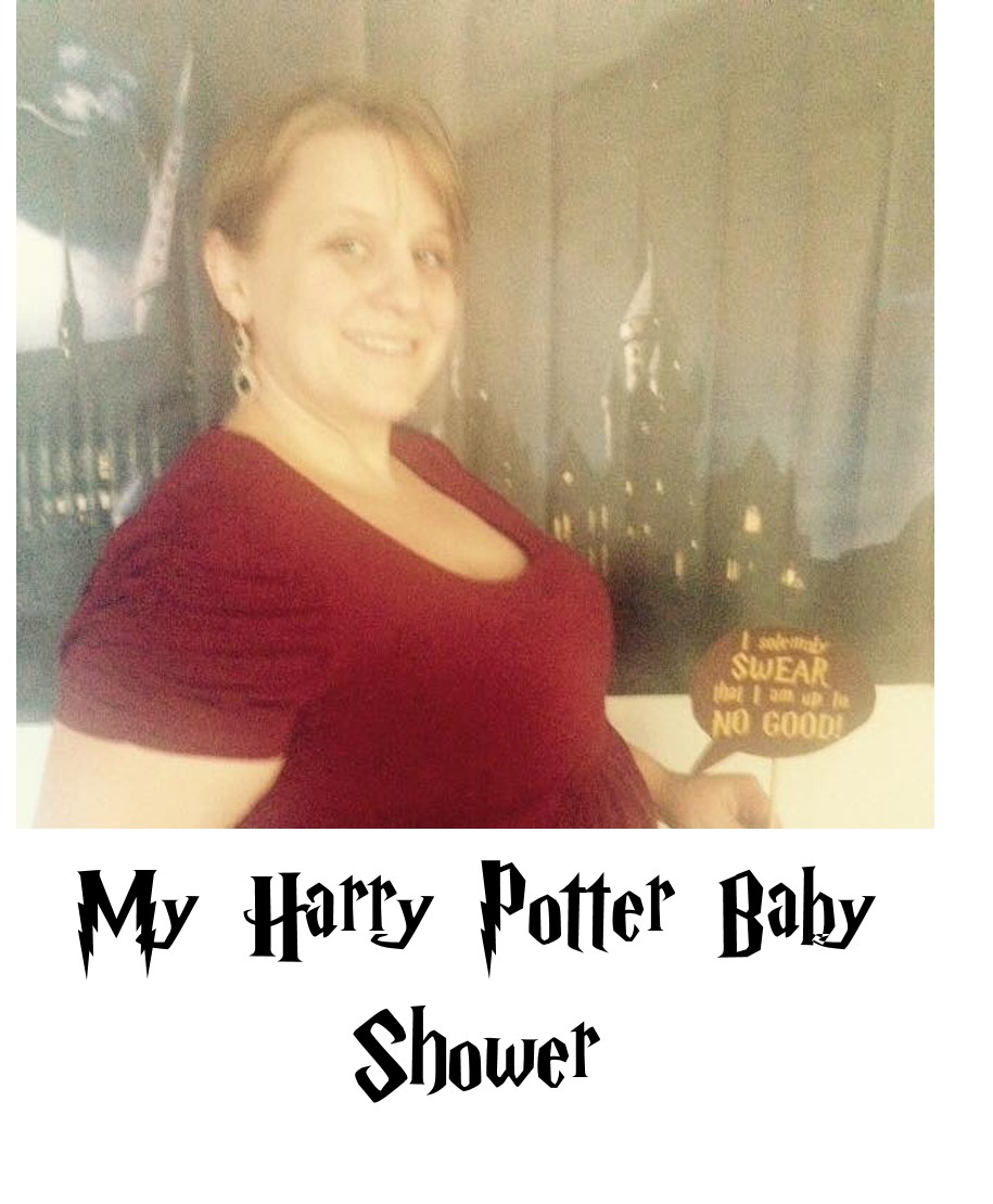 Shauna’s Made Up Stuff My Baby Shower Didn't Suck!