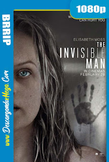 El Hombre Invisible (2020) HD 1080p Latino-Ingles