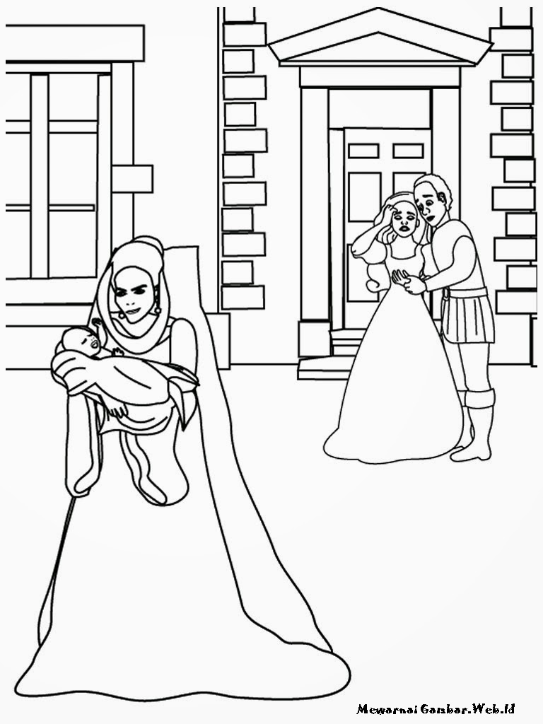 View Rumah Barbie Rapunzel Gif